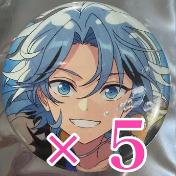 앙스타 타키 이부키 컬렉션 캔뱃지 Aug 콜렉션 캔뱃지 casual