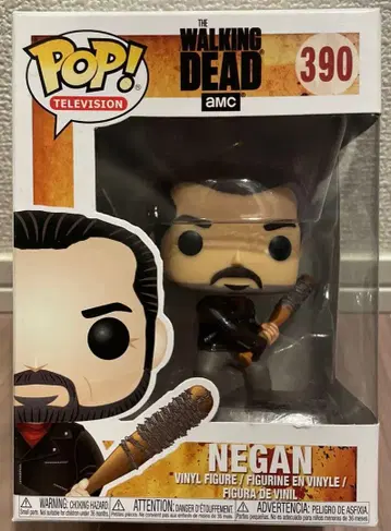 [ 미개봉 ] Funko POP 워킹 데드  390