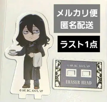 이레이저 헤드 미니 아크릴 스탠드 애니메이트 카페 비질란테 아이자와 쇼타