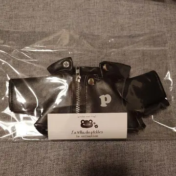 개구리 피클스 라 컬렉션 라이더 자켓