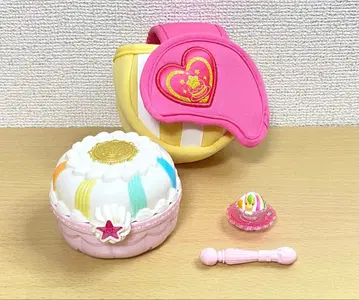 키라키라 프리큐어 아라모드 스위츠 팩트 애니멀 스위츠