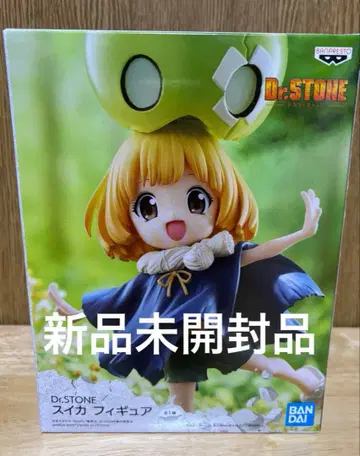 Dr.STONE 수박 피규어