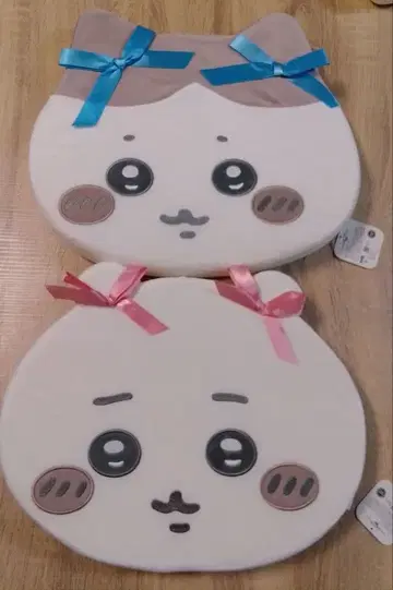 치이카와 (먼작귀) 저반발 쿠션 리본 치이카와 (먼작귀) 하치와레