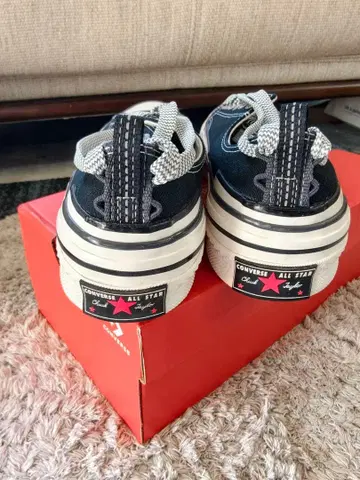 일본 미발매 CONVERSE CHUCK CT70 블랙 27cm