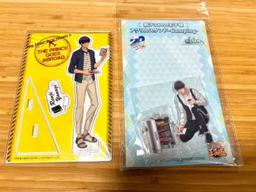 테니스의 왕자님 야나기 렌지 아크릴 스탠드