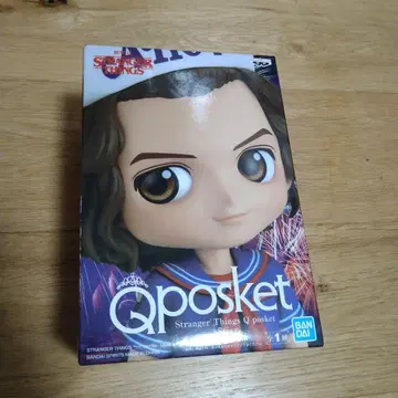 2 기묘한 이야기 큐포스켓 스티브