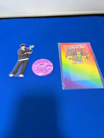 하마다 타카히로 아크릴 스탠드 세트