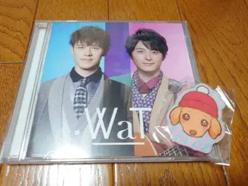WaT BEST 앨범 + 스트랩