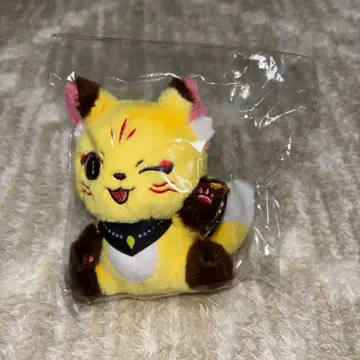 우라시마사카타센 센라 페포 교수형 마스코트