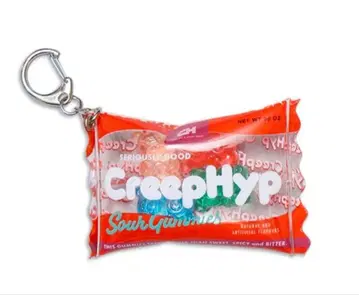크리프하이프 밤보그 구미 키링