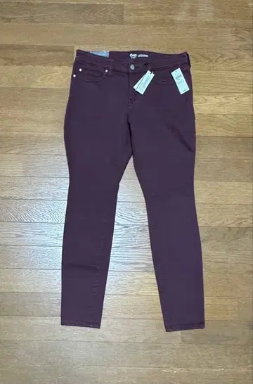 [ 미사용 새상품 ] GAP 여성 팬츠 4