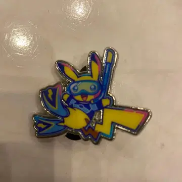 [ 익명 배송 ] WCS2024 포켓몬 카드 호놀룰루 피카츄 핀즈