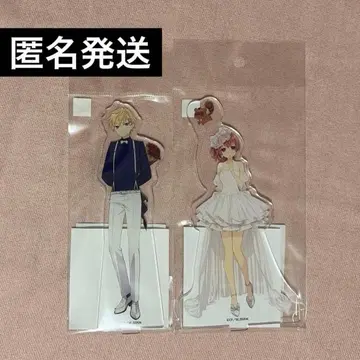 와타리 와타리 롯카쿠지 카루타 요호 x 보쿠SS 아크릴 스탠드