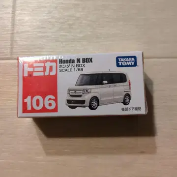 [ 미개봉 새상품 ] 토미카 Honda N BOX 106 1/58