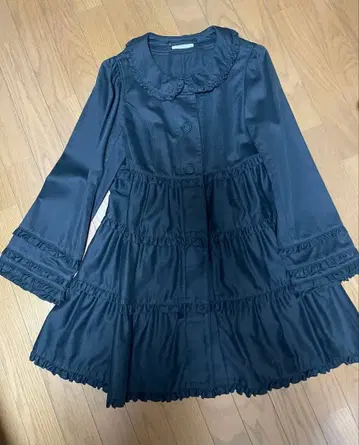 핑크하우스 코트