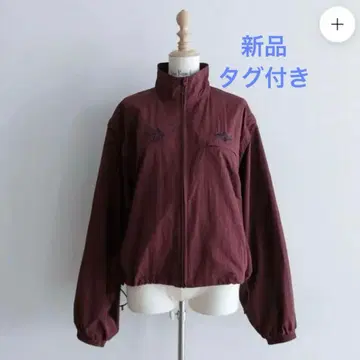 [ 새상품 ] UMBRO x SRL 시루무린 나일론 트랙 자켓