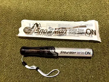 Snow Man Dome Tour 2025-2026 ON 응원봉