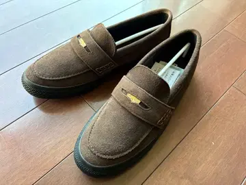 컨버스 올스타 코인 로퍼 브라운