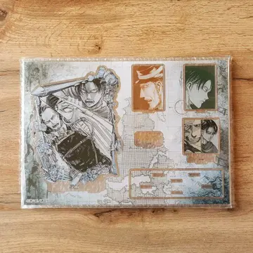 진격의 거인 아니크 아크릴 스탠드 리바이 케니