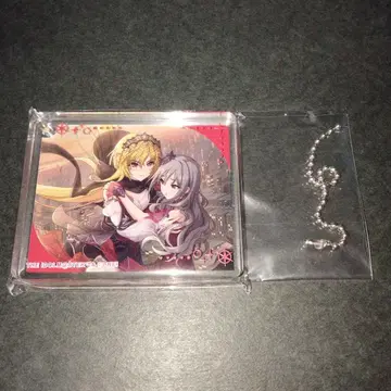 쿠로사키 치토세 칸자키 란코 애니메이트 카페 아이돌 마스터 신데렐라 걸스