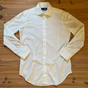 가마쿠라 셔츠 traveler 화이트 셔츠