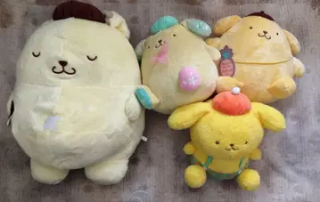 폼폼푸딩 봉제 인형 묶음 판매