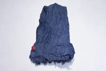 새상품 altea 다크 블루 스톨