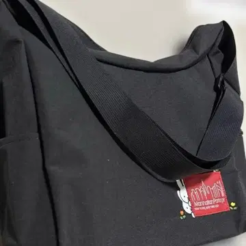 미사용 맨해튼 포티지 미피 숄더백