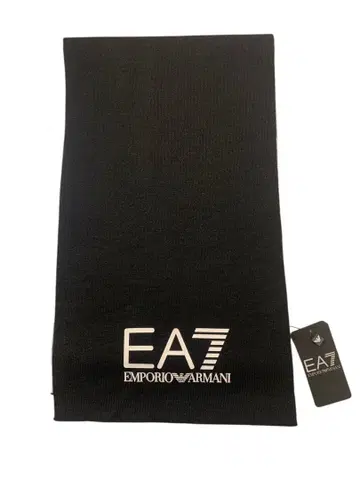 [ 미사용 새상품 ] EMPORIO ARMANI 머플러 스카프