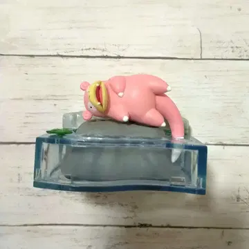 포켓몬 한가로운 타임 강에서 휴식 야돈 야돈 리멘트 피규어