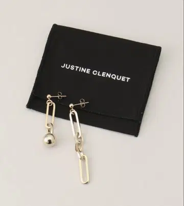 JUSTINE CLENQUET 저스틴 클랑케 ALI 귀걸이