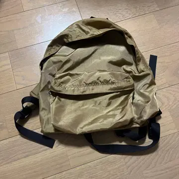 에르베샤 펠리에 백팩