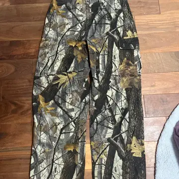 리얼트리 카고 팬츠