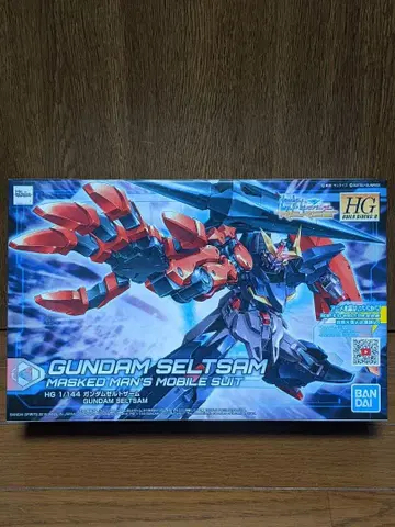 HGBD 건담 제르트잠 건담 빌드 다이버즈 Re:RIZE 미조립