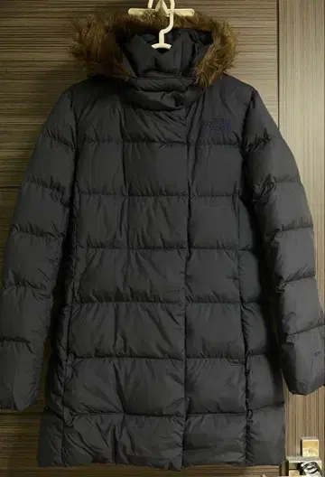 THE NORTH FACE 다운 M 네이비
