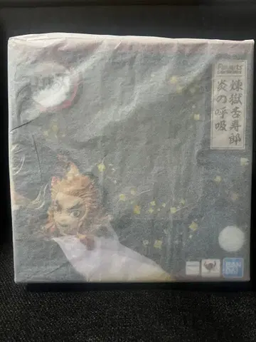 귀멸의 칼날 피규아트zero 렌고쿠 쿄쥬로 미개봉품