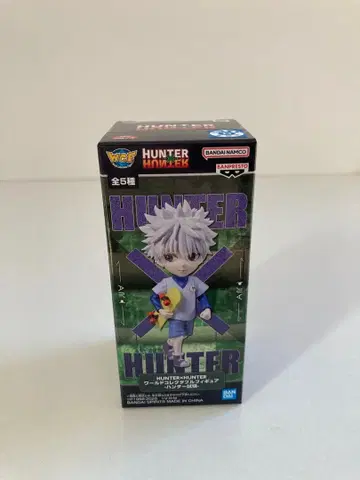 헌터헌터 월드 컬렉션 키루아 피규어