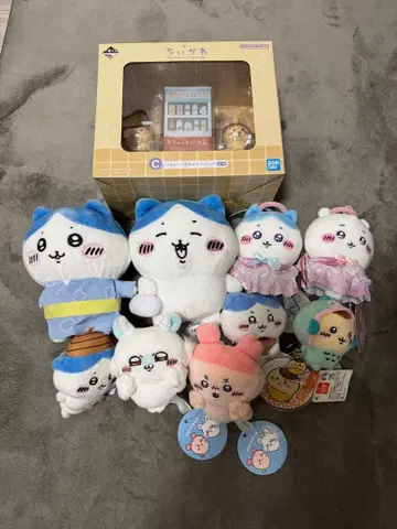 [ 덤 포함 ] 치이카와 굿즈 묶음 판매