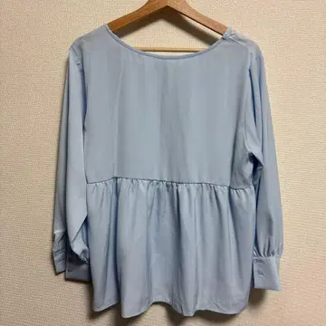 유나이티드 애로우즈 블라우스