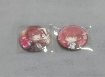 기사A 기사X 바우 캔뱃지