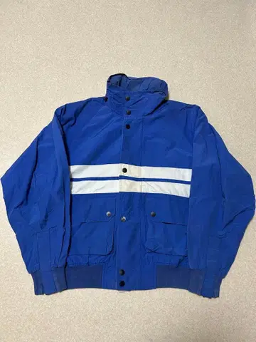 90s Nautica 나일론 자켓 스트라이브