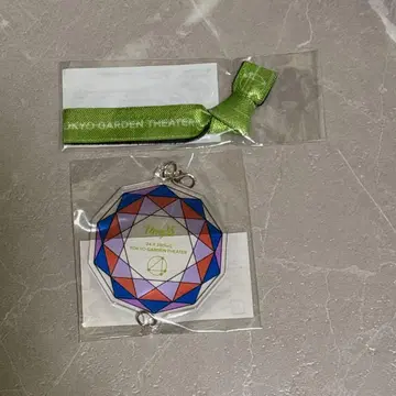 TM NETWORK 40th 도쿄 가든 극장 아리아케 아크릴 참