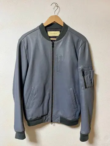 JOURNAL STANDARD 저널 스탠다드 ma-1 가죽