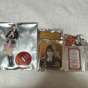 AKB48 무도관 복권 오가 사키 2