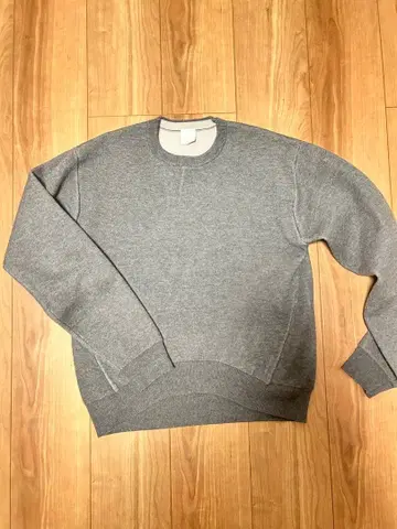 ELENDEEK 그레이 니트