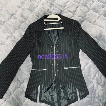 [ 미사용 ] 고딕 자켓 BPN PN