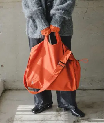 [ Kastane ] BIG NYLONBAG