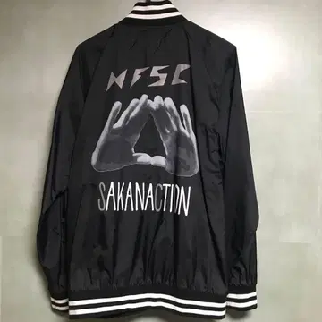 사카낙션 나일론 자켓 L 사이즈