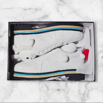 CUNE ONLINE 토끼 신발 27.5 정품 미사용 새상품