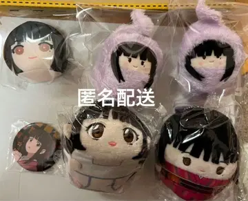 키타로 탄생 게게게의 수수께끼 사요 봉제 인형